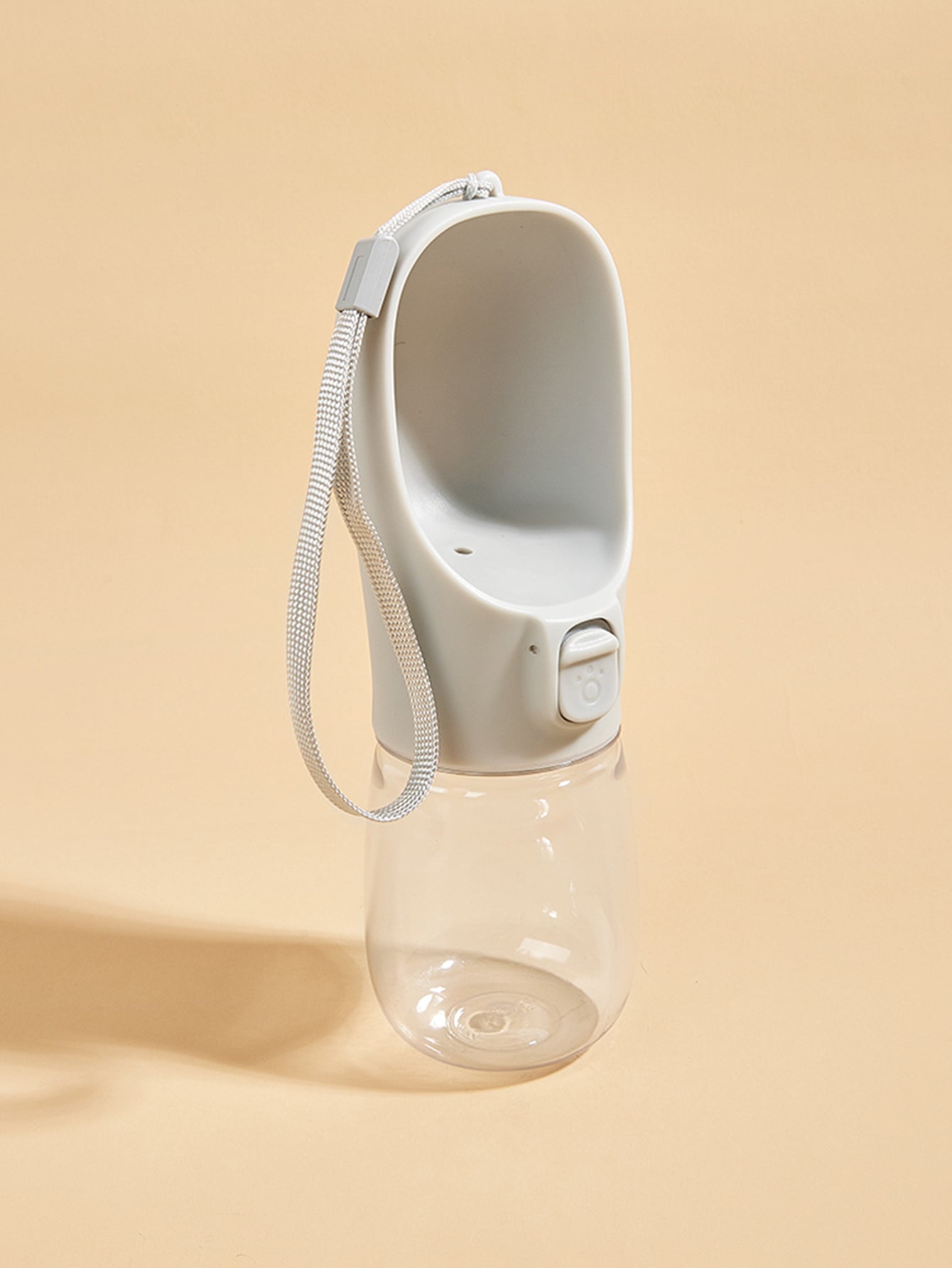 Portable water bottle for dogs
