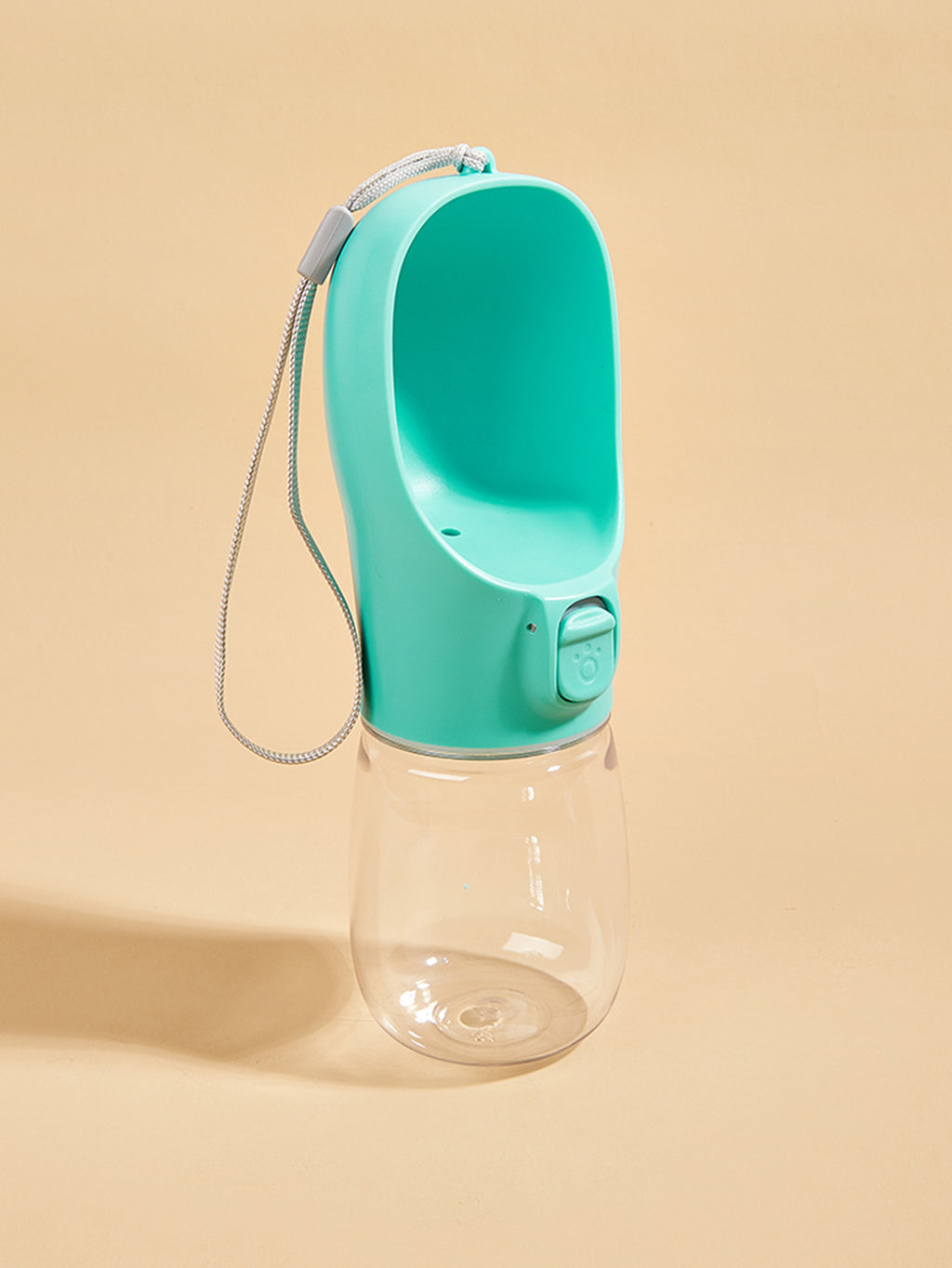 Portable water bottle for dogs