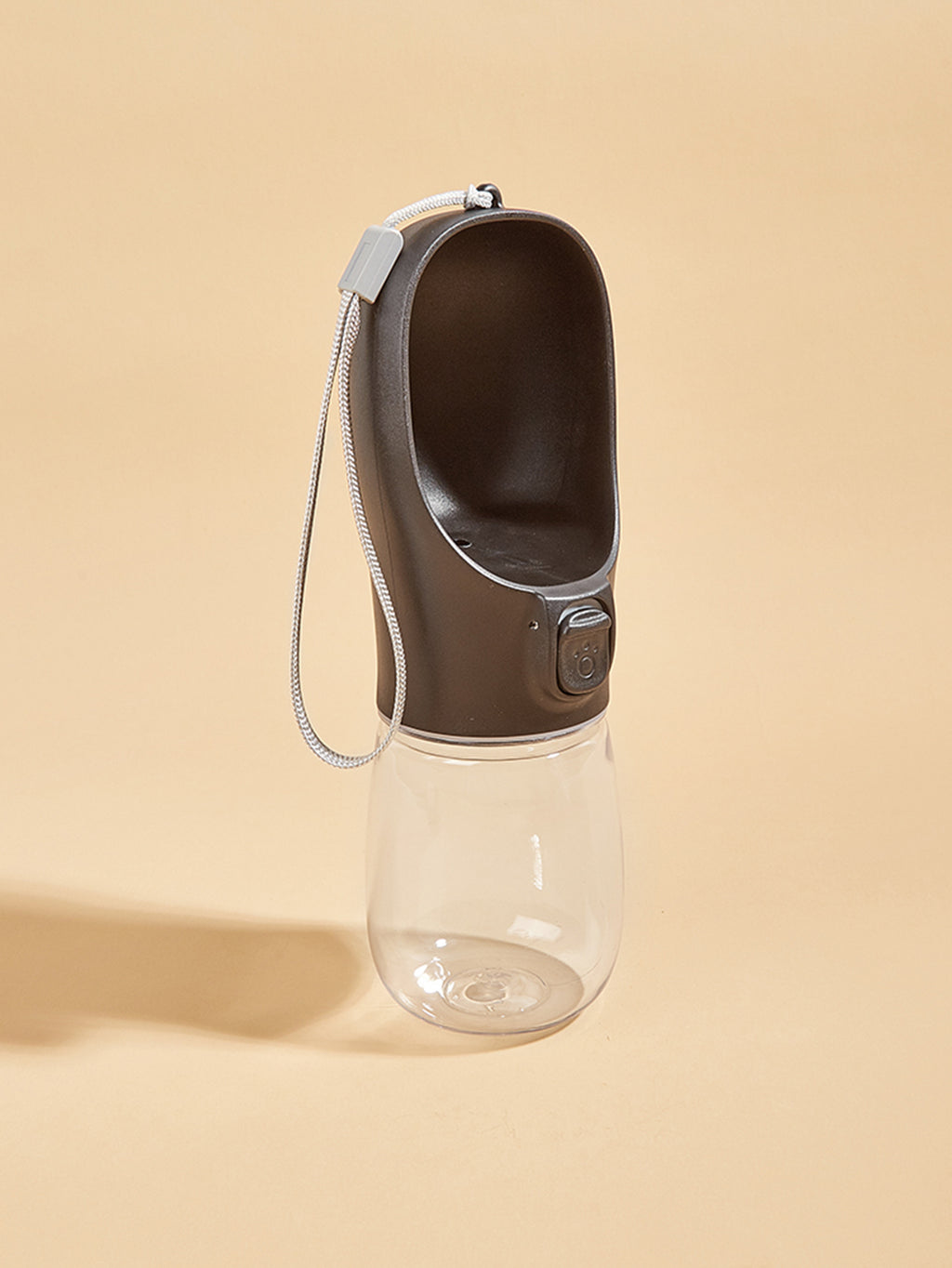 Portable water bottle for dogs