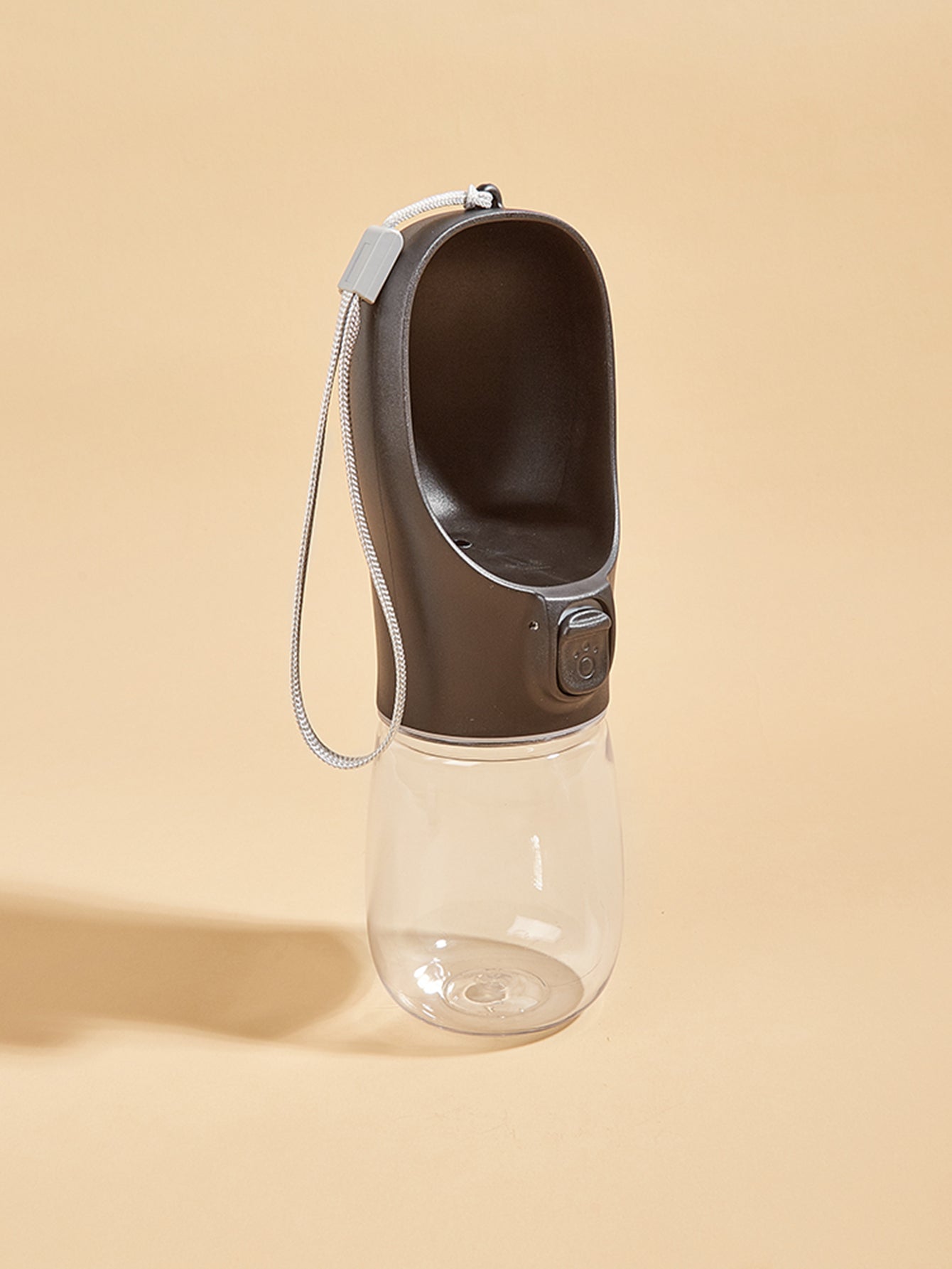 Portable water bottle for dogs