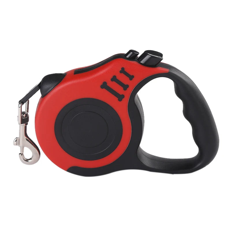 3m and 5m retractable dog lead