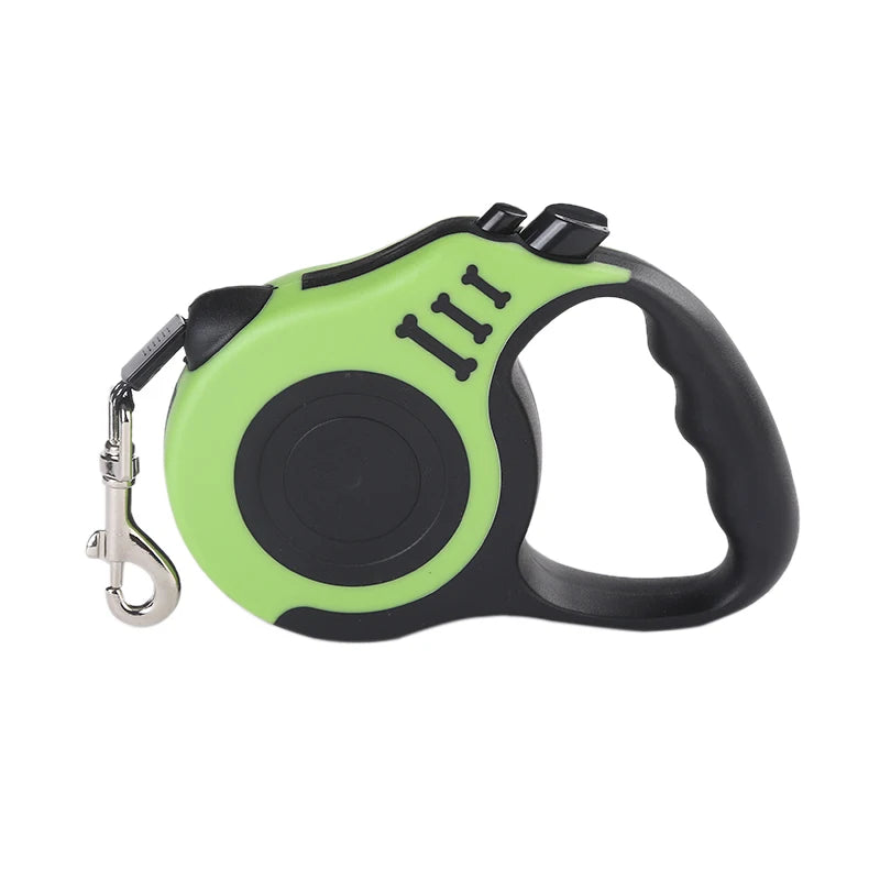 3m and 5m retractable dog lead