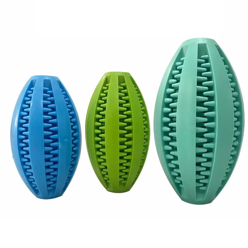 Interactive treat dispensing dog toy