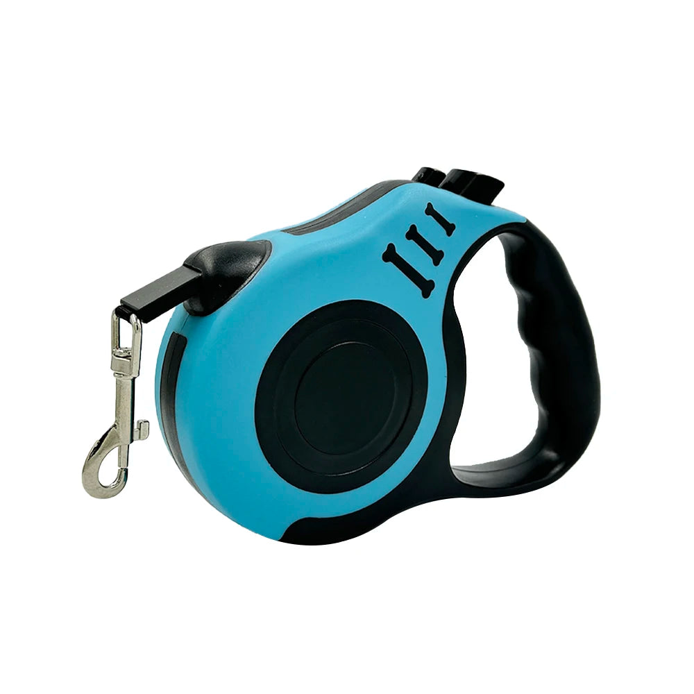 3m and 5m retractable dog lead