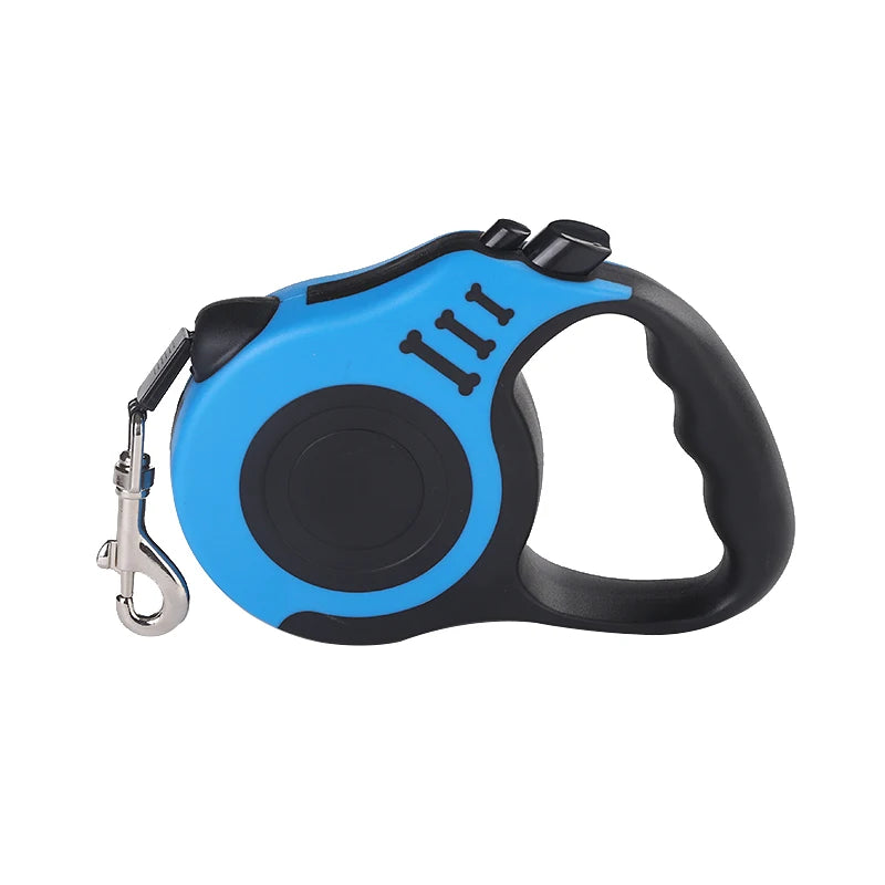 3m and 5m retractable dog lead