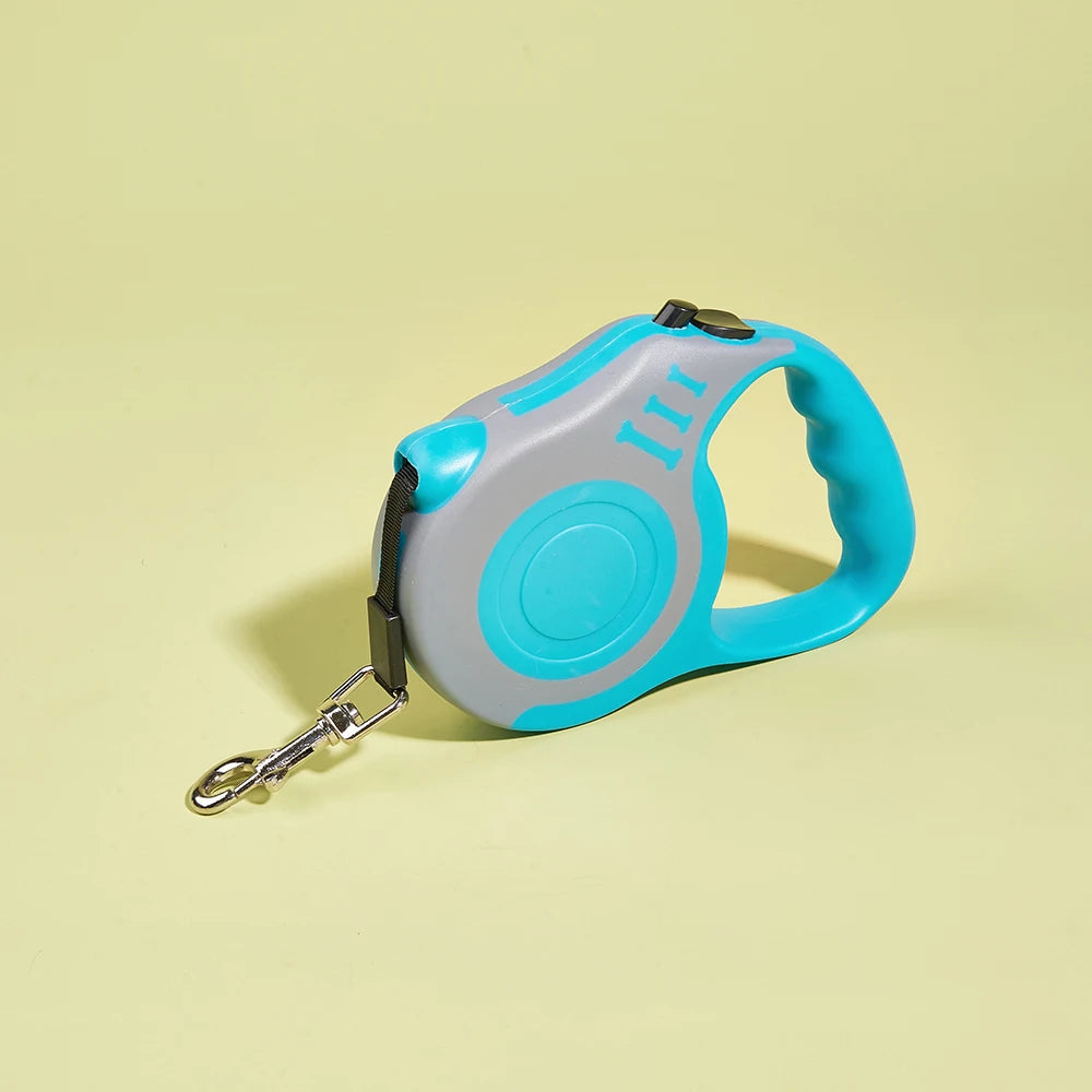 3m and 5m retractable dog lead