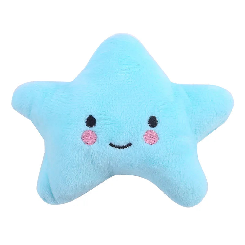 slipper shaped dog toy with squeaker